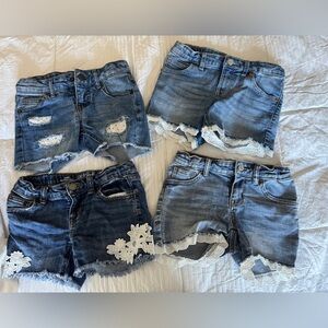 Cat & Jack shorts (m) 7-8